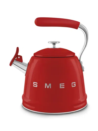 SMEG WHISTLING KETTLE