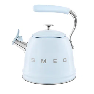 SMEG WHISTLING STOVETOP KETTLE
