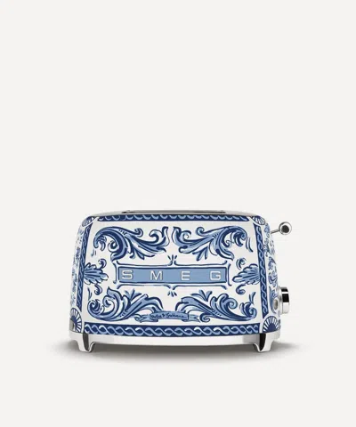 Smeg X Dolce And Gabbana Mediterraneo Toaster