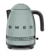 Smeg X Porsche Kettle In Green