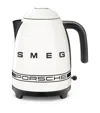 Smeg X Porsche Kettle In White