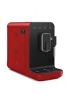 Smeg X Porsche Limited Edition Coffee Machine In Red