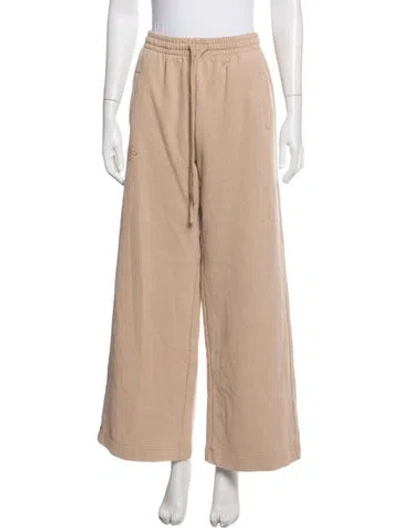 Pre-owned Smfk Sweatpants In Neutrals
