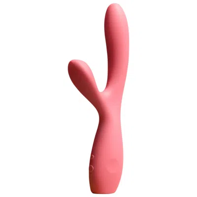 Smile Makers The Artist - Most Stimulating Dual Vibrator In White