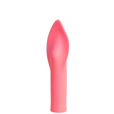 SMILE MAKERS THE FIREFIGHTER INTENSE CLITORAL VIBRATOR