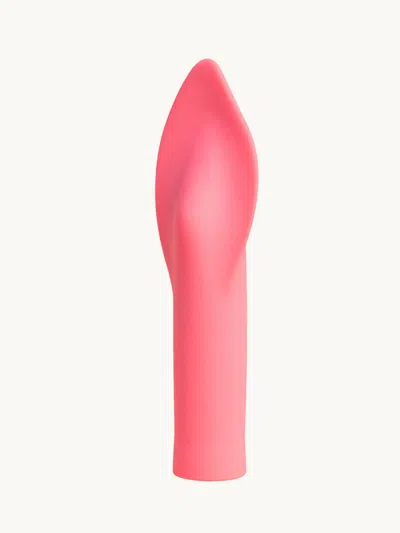 Smile Makers The Firefighter Vibrator In Transparent