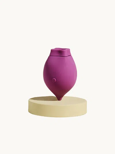 Smile Makers The Poet Vibrator Purple