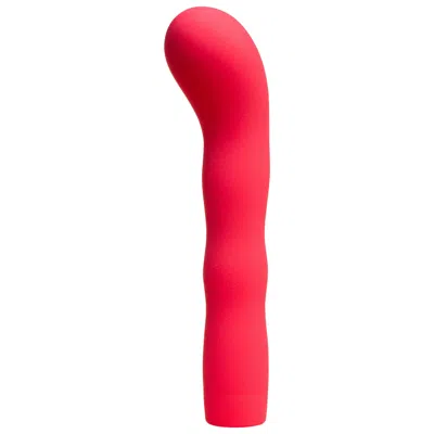 Smile Makers The Romantic - Sensuous Vaginal Vibrator In White