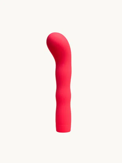 Smile Makers The Romantic Vibrator In Red