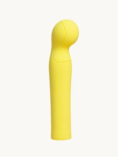 Smile Makers The Tennis Coach Vibrator In Transparent