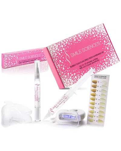 Smile Sciences Original Teeth Whitening Kit & Rx Whitening Pens - Bubblegum