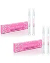 Smile Sciences Rx Strength Teeth Whitening Pens - 2 Pens - Bubble Gum