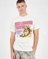 Smileyworld Men's Original Big League Chew Graphic Short-sleeve T-shirt In Multi