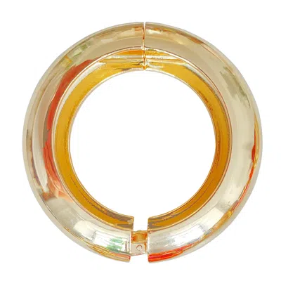 Smilla Brav Women's Bangle Sam - Gold