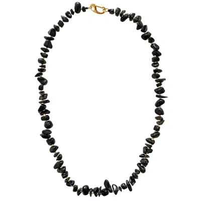 Smilla Brav Women's Black Noir Necklace