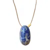 Smilla Brav Women's Blue Lapis Lazuli Necklace