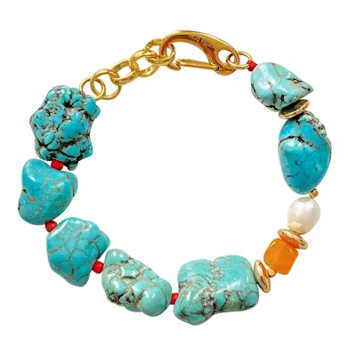 Smilla Brav Women's Dublin Bracelet In Multi