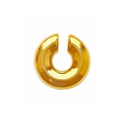 Smilla Brav Women's Ear Cuff Bologna - Gold