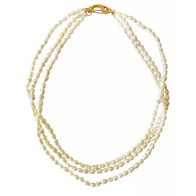Smilla Brav Women's Gold Ada Necklace