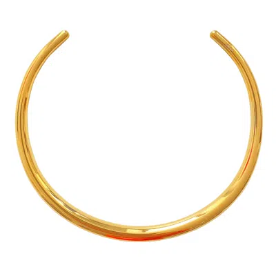 Smilla Brav Women's Gold Cynthia Necklace