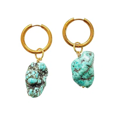 Smilla Brav Women's Gold Earrings Dublin