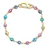 Smilla Brav Women's Gold Evil Eye Bracelet Mayra In Gold