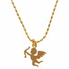 Smilla Brav Women's Gold Necklace Eros