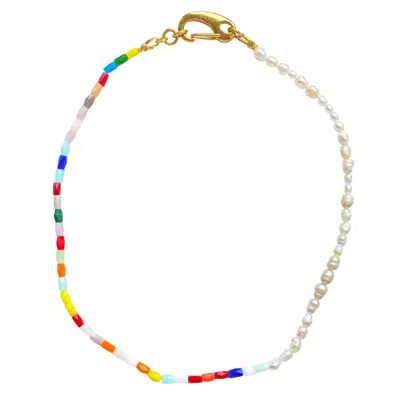 Smilla Brav Women's Gold Necklace John