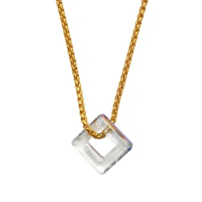 Smilla Brav Women's Gold Necklace Marlene