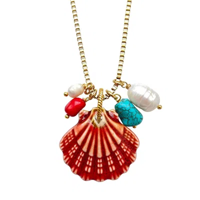Smilla Brav Women's Gold Strada Necklace