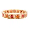 Smilla Brav Women's Gold The Bloom Bracelet