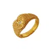 Smilla Brav Women's Gold The Star Love Ring In Gold
