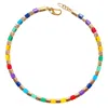 Smilla Brav Women's Gold The Stripe Necklace