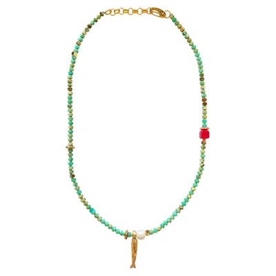 Smilla Brav Women's Necklace Goa In Multi