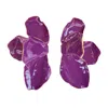 Smilla Brav Women's Pink / Purple Earrings Purple Bloom