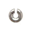 Smilla Brav Women's Silver Bold Ear Cuff Belinda