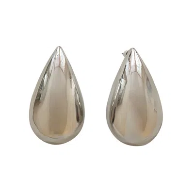Smilla Brav Women's Silver Earrings Gerd