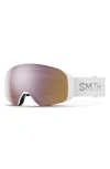 Smith 4d Mag™ 154mm Snow Goggles In Brown