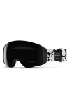 Smith 4d Mag™ 154mm Snow Goggles In Black