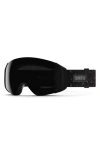 Smith 4d Mag™ 154mm Snow Goggles In Claws Blackout/sun Black