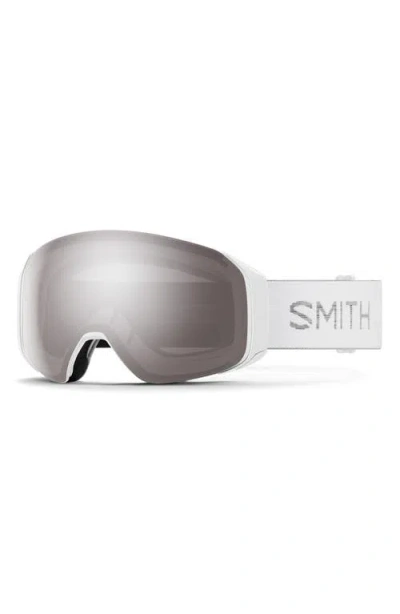 Smith 4d Mag™ 154mm Snow Goggles In White