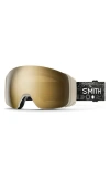 Smith 4d Mag™ 155mm Special Fit Snow Goggles In Brown