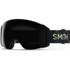 Smith 4d Mag 184mm Snow Goggles In Brown