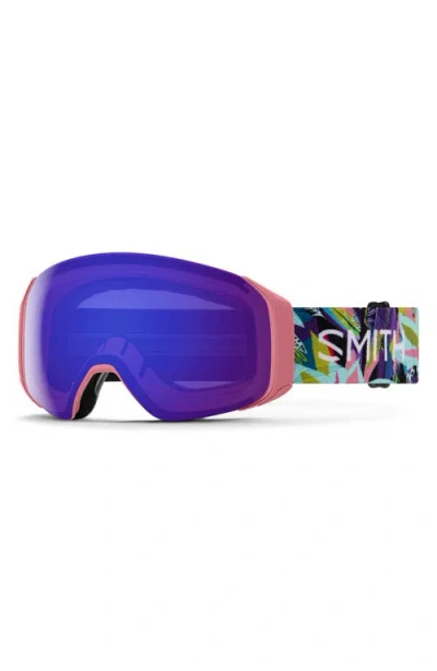 Smith 4d Mag™ Chromapop™ Low Bridge Snow Goggles