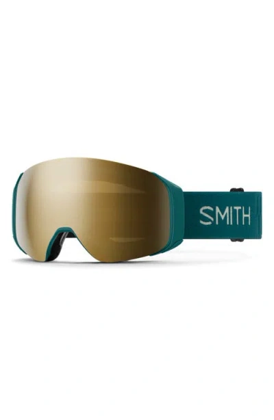 Smith 4d Mag™ Chromapop™ Low Bridge Snow Goggles
