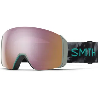 Smith 4d Mag™ Xl Chromapop® Snow Goggles In Pink