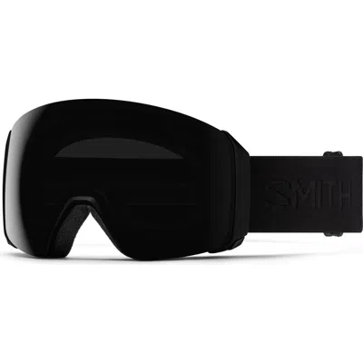 Smith 4d Mag™ Xl Chromapop® Snow Goggles In Black