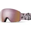 Smith 4d Mag™ Xl Chromapop® Snow Goggles In Dusk Portal/rose Gold