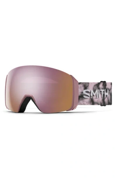 Smith 4d Mag™ Xl Low Bridge Fit Chromapop™ Snow Goggles