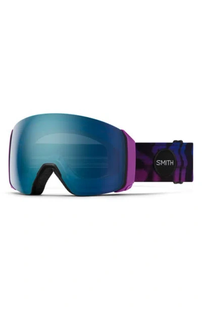 Smith 4d Mag™ Xl Low Bridge Fit Chromapop™ Snow Goggles